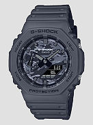 GA-2100CA-8ER Horloge