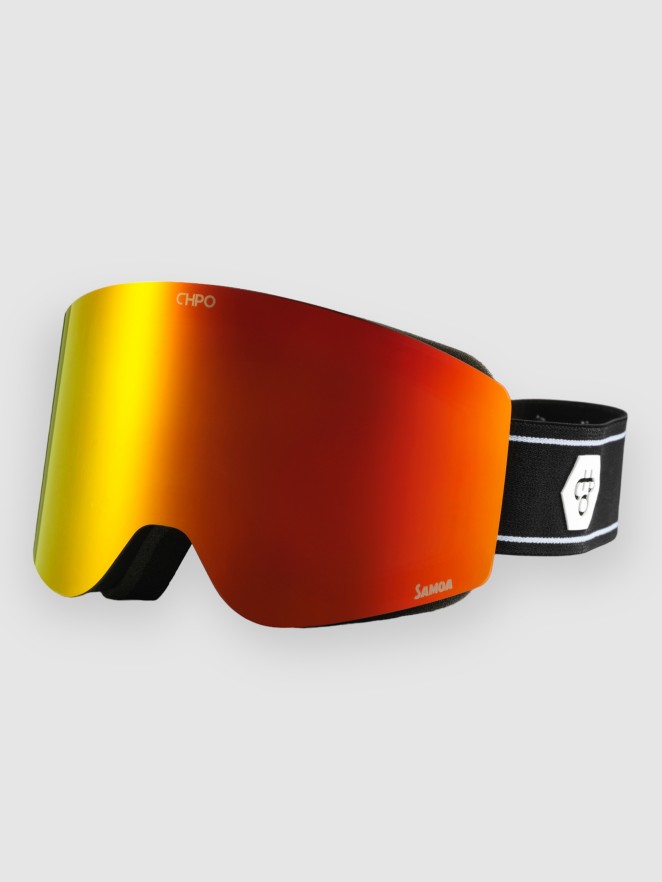 CHPO Samoa Black Goggle