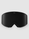 CHPO Fiji Black Goggle