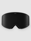 CHPO Fiji Black Goggle