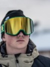 CHPO Fiji Green Goggle