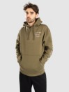 Salty Crew Bruce Fleece Hoodie