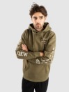 Salty Crew Bruce Fleece Hoodie