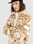 Helvetia Half Snap Fleece Sweater