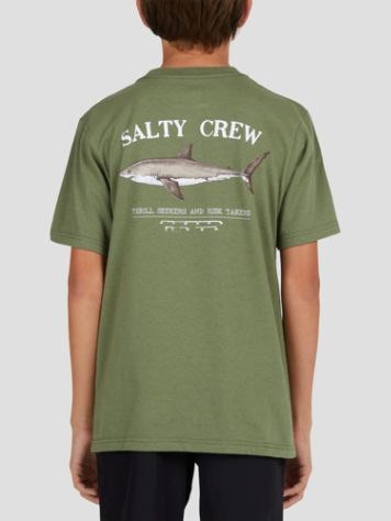 Salty Crew Bruce T-Paita