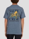 Salty Crew Ink Slinger Kids T-Shirt
