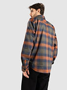 Fathom Tech Flannel Camicia