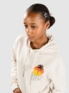 Salty Crew Summer Vibe Crop Hoodie