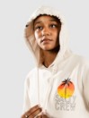 Salty Crew Summer Vibe Crop Hoodie