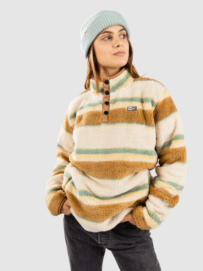 Salty Crew Calm Seas Half-Zip Fleece Sweater