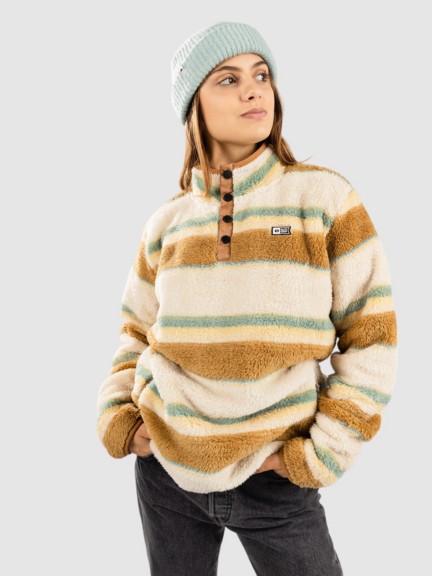 Salty Crew Calm Seas Half-Zip Fleece Sweater buy now ID-712887