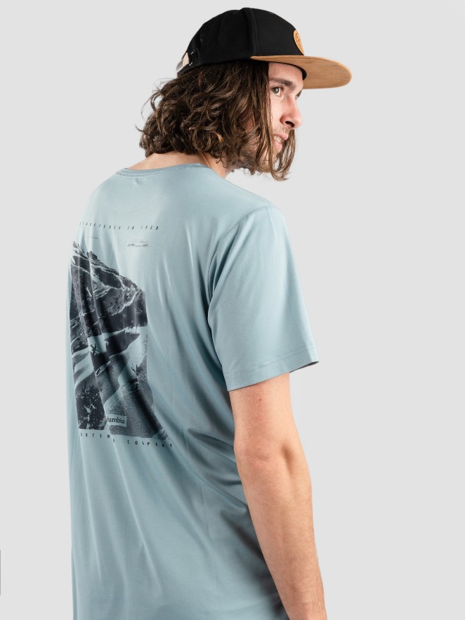 Columbia Tech Trail T-Shirt