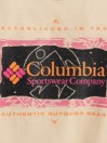 Columbia Wintertrainer Graphic T-Shirt