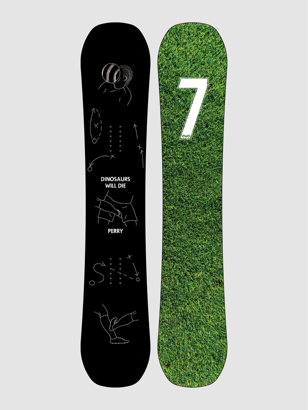 Perry 2024 Snowboard