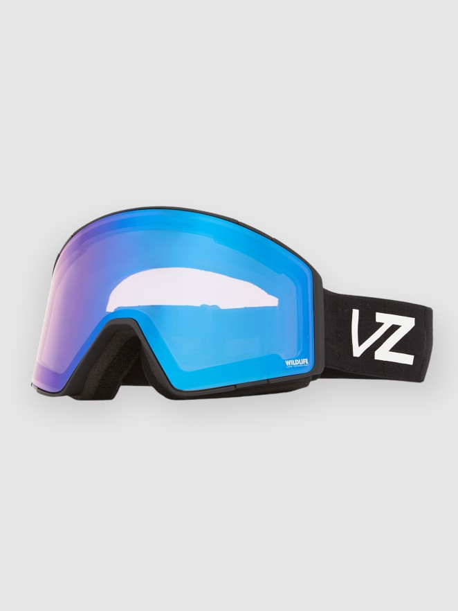 VonZipper Capsule Black Goggle