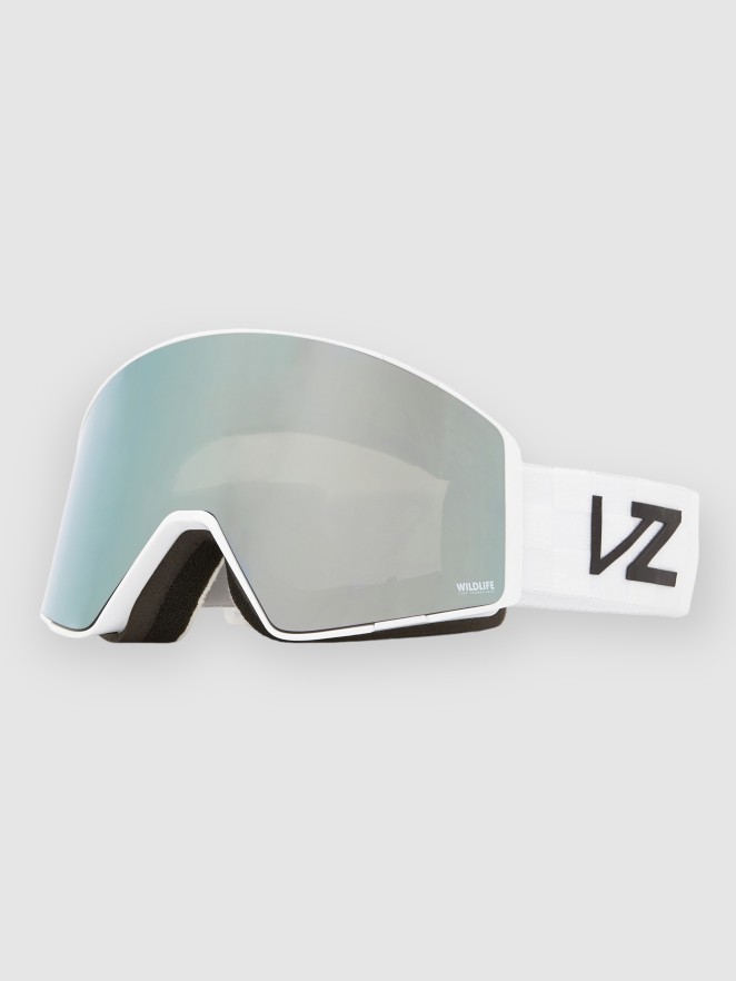 VonZipper Capsule White Goggle
