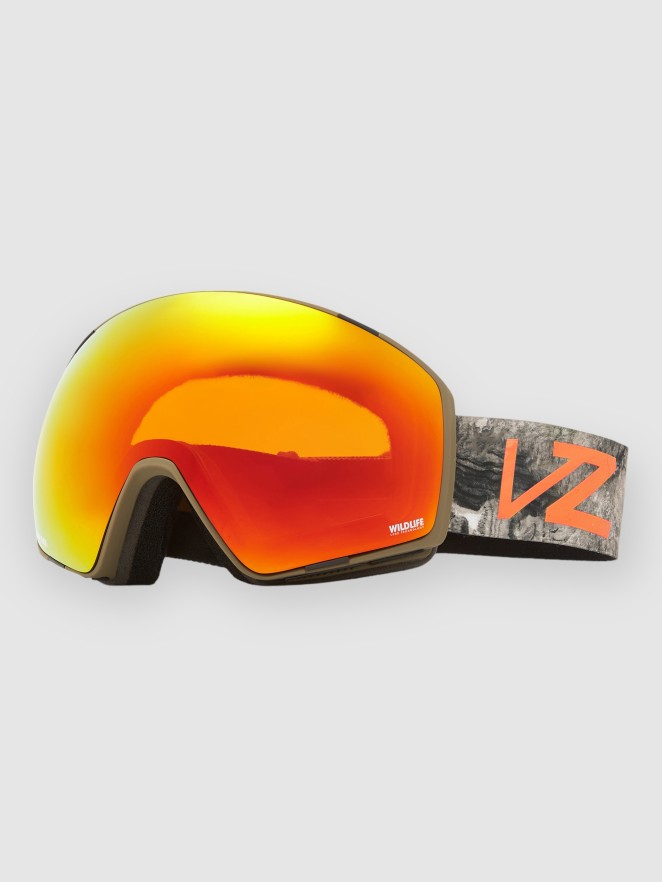 VonZipper Jetpack Mossy Goggle