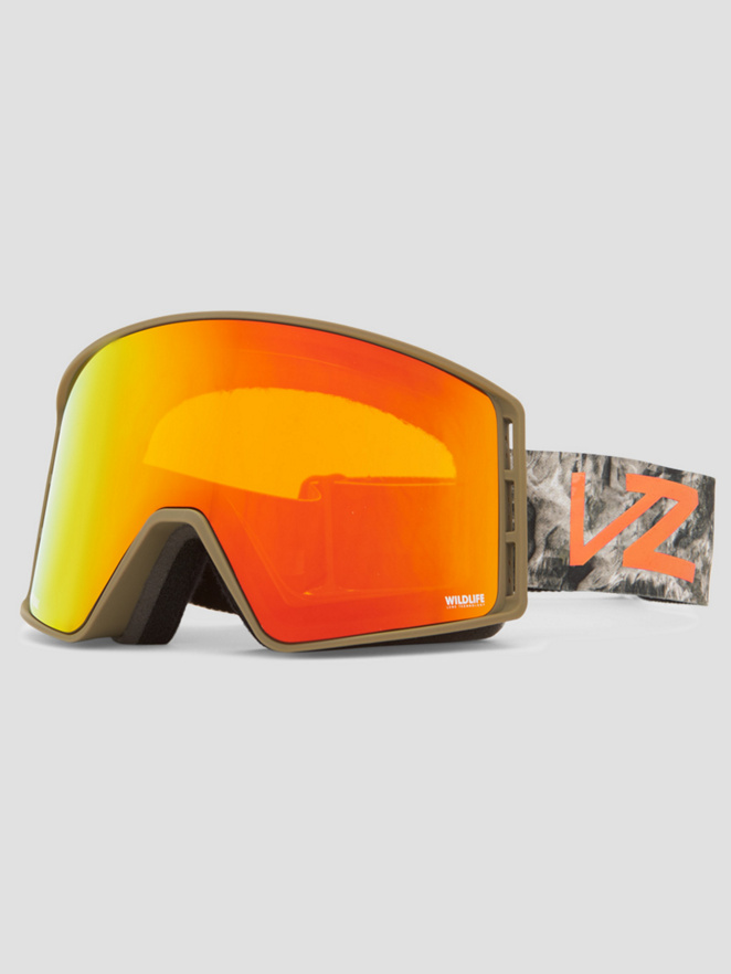 VonZipper Mach Vfs Mossy Masque