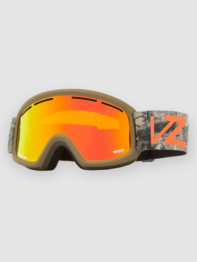 VonZipper Trike Mossy Goggle