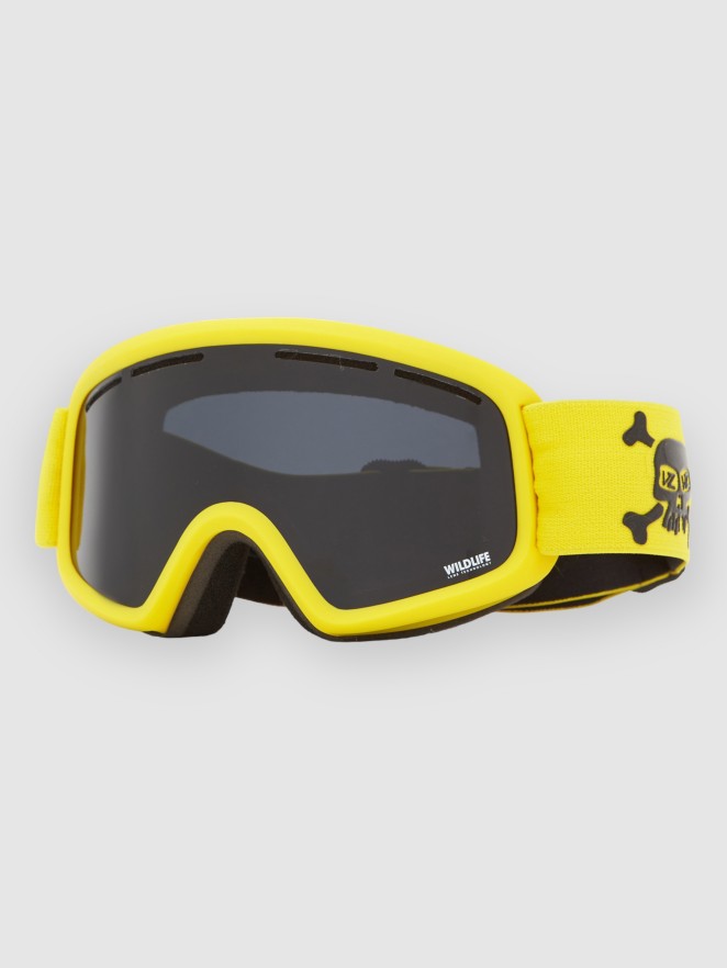 VonZipper Trike Yellow Blk Gogle