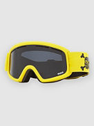 Trike Yellow Blk Goggle