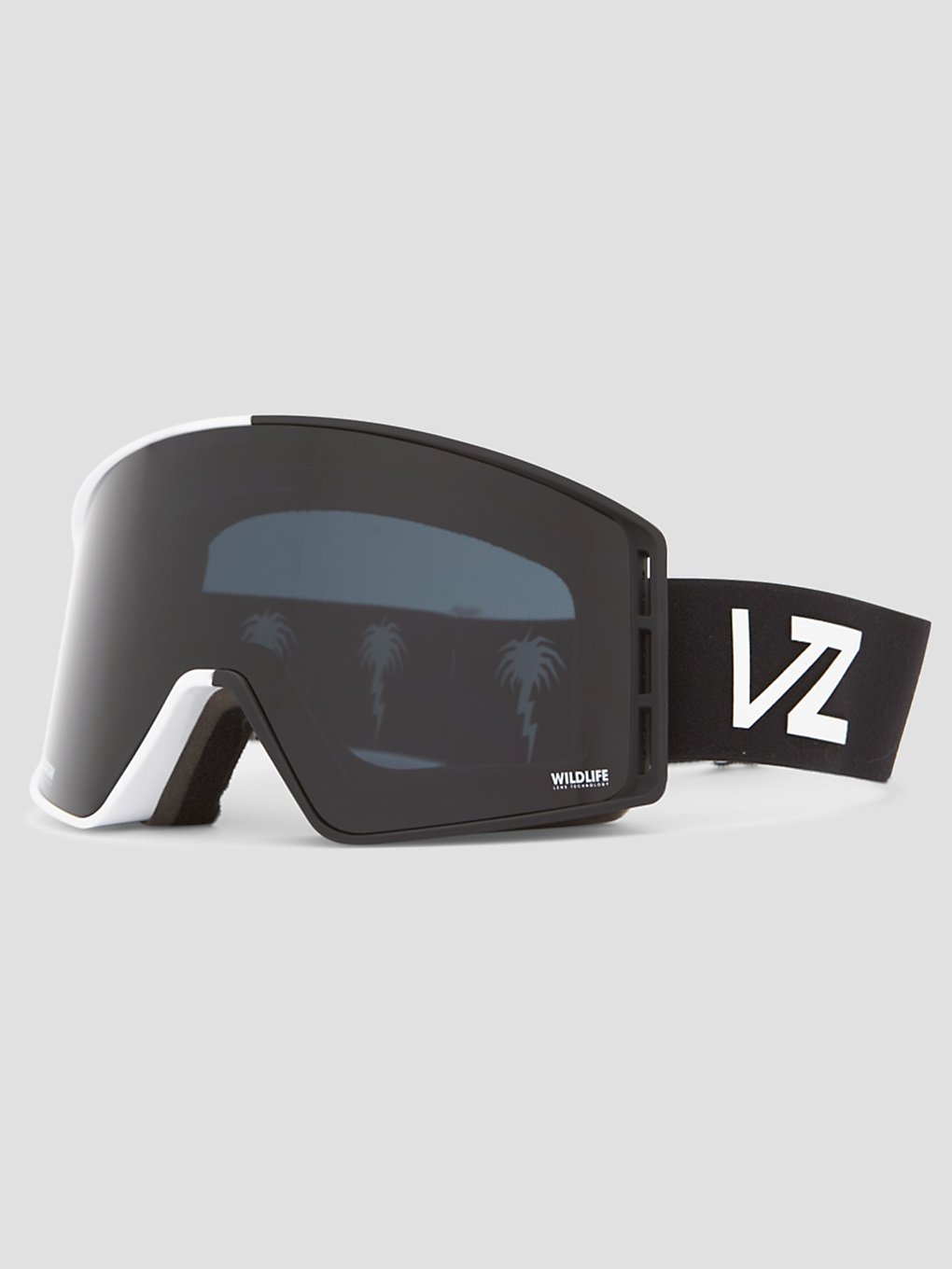 VonZipper Velo Black-White Goggle grey kaufen