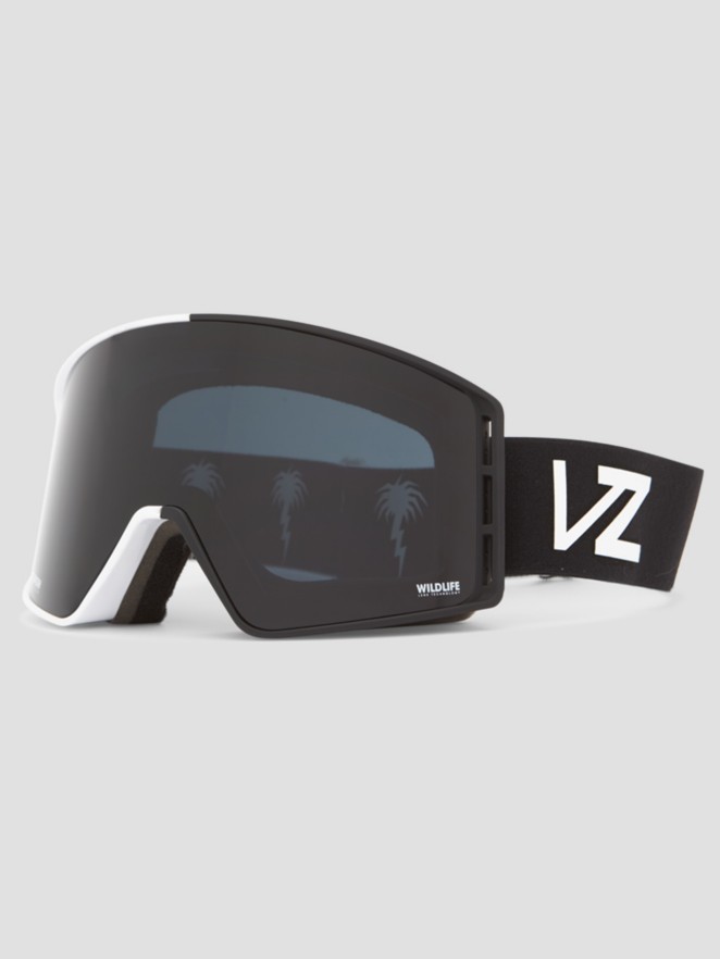 VonZipper Velo Black-White Goggle