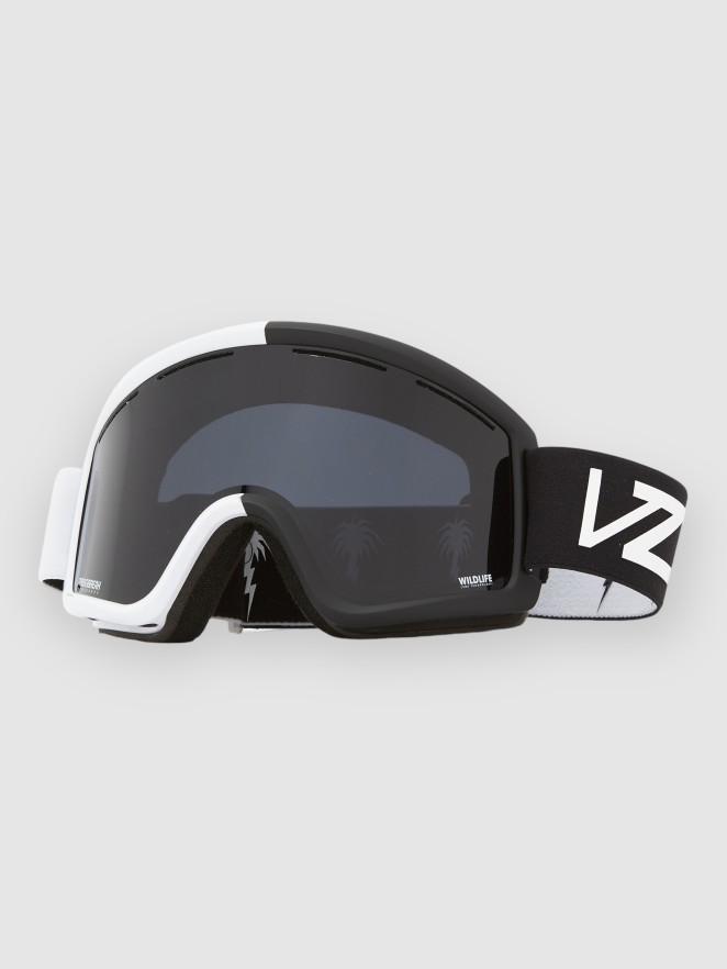 VonZipper Cleaver Black-White Goggle