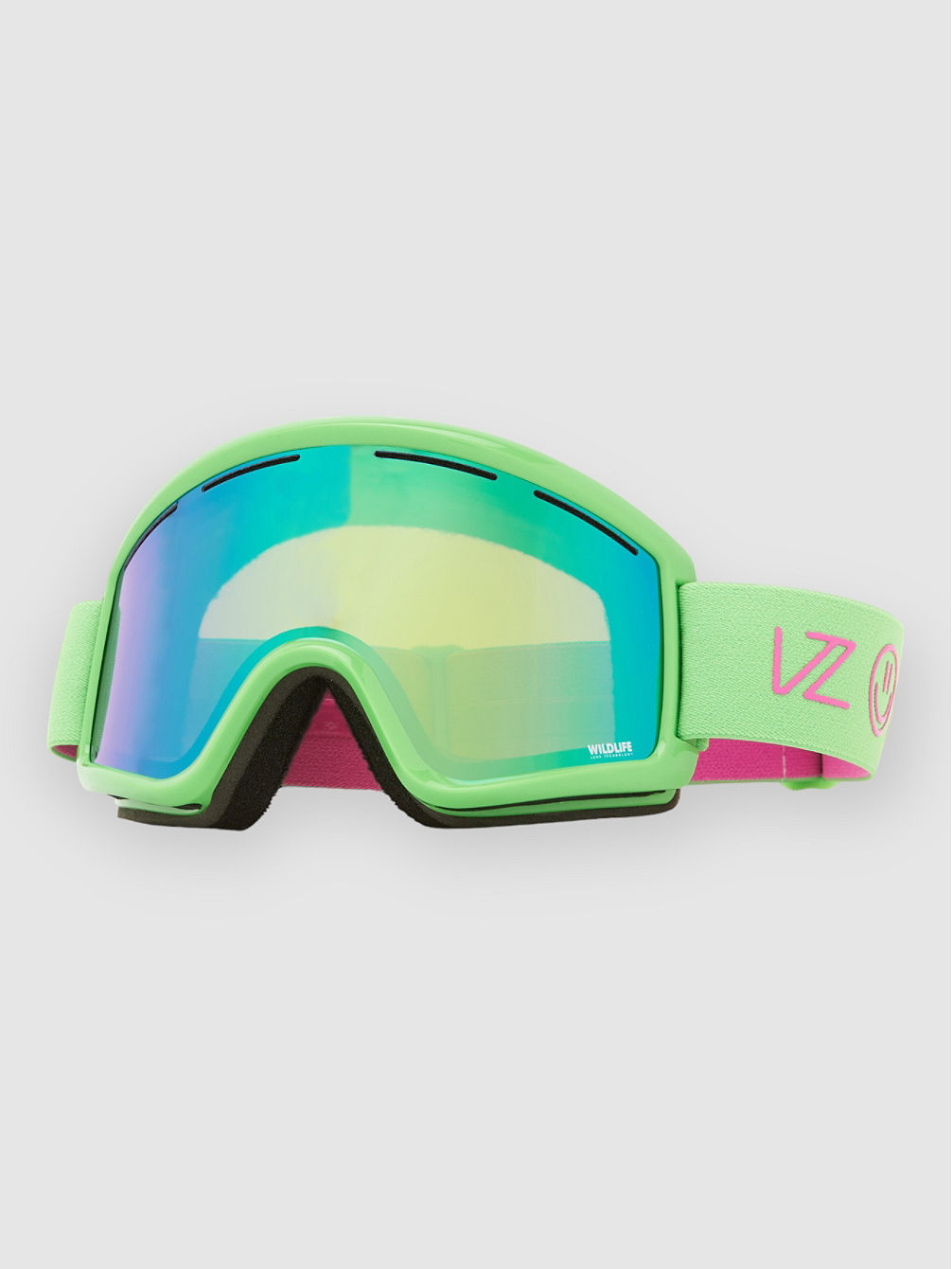 Cleaver Lime Goggle