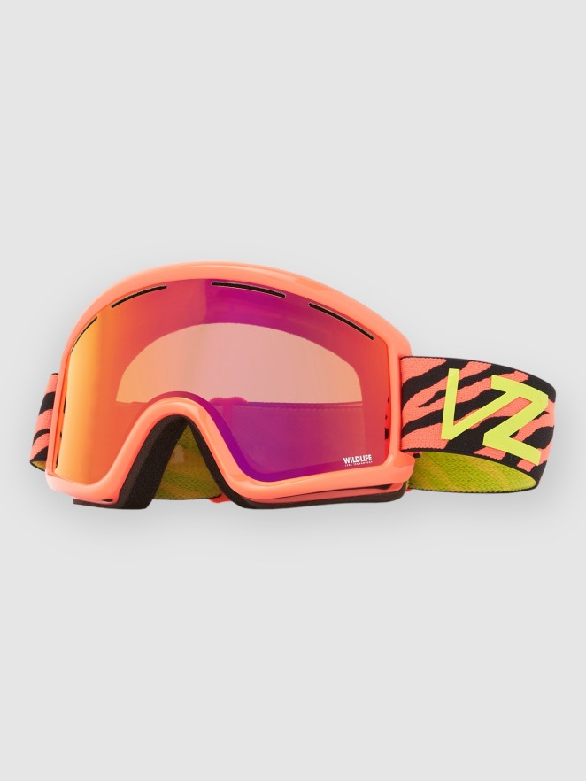 VonZipper Cleaver Red Goggle