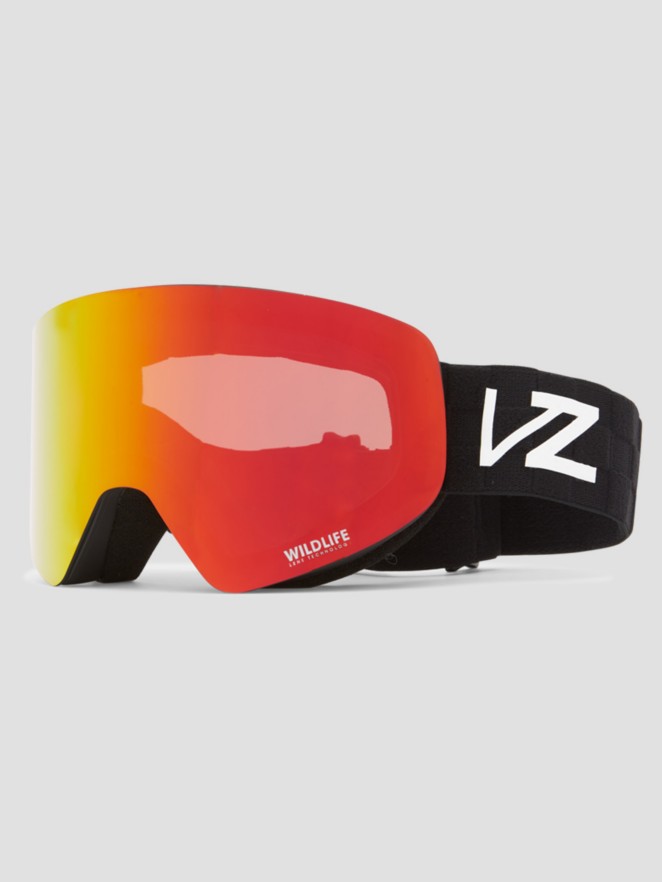 VonZipper Encore Black Satin Goggle