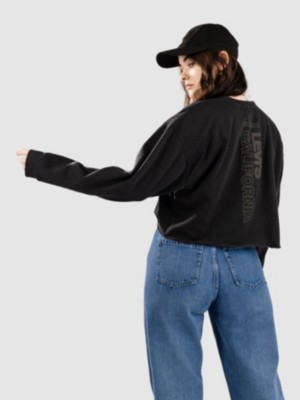 Levi's Gr Carla Raw Cut Crew Sweat