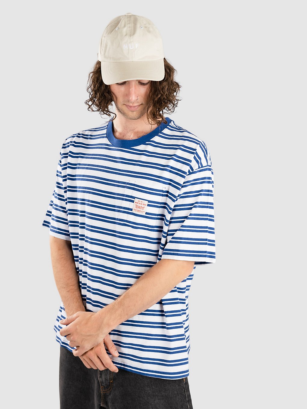 Levi's Workwear T-Shirt a58500002 stripe kaufen