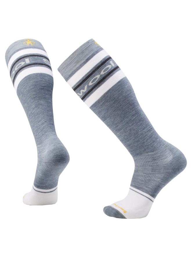 Smartwool Snowboard Targeted Logo Tech Socks