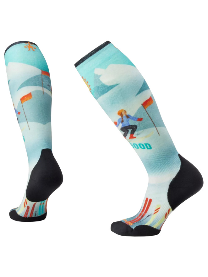 Smartwool Ski Targeted Bunny Tech Sokken