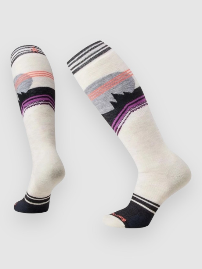 Smartwool Snowboard Full Moon Energy Tech Socks
