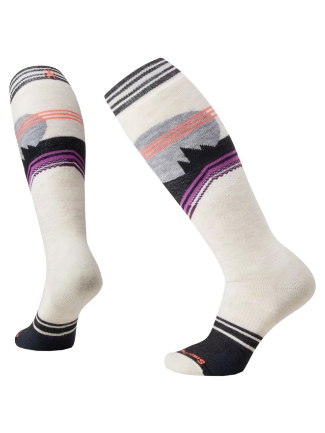 Smartwool Snowboard Full Moon Energy Tech Socks