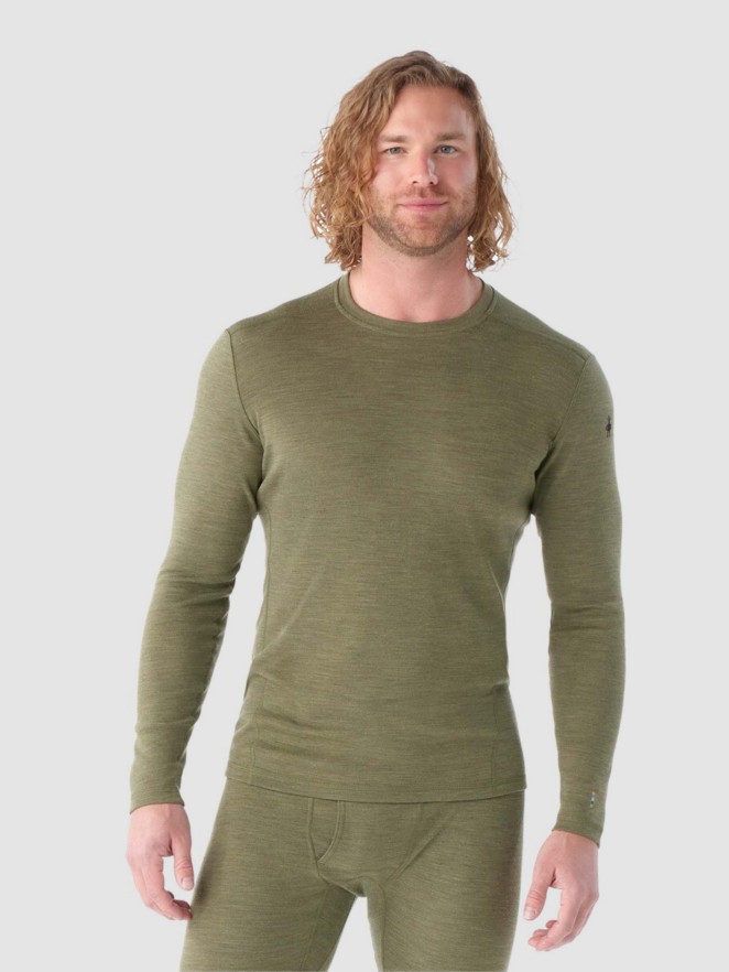 Smartwool Classic Thermal Merino Base Layer Top