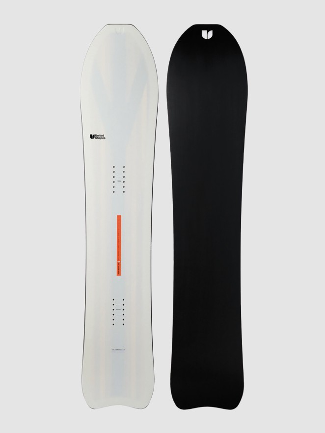 United Shapes Deep Reach 2024 Snowboard