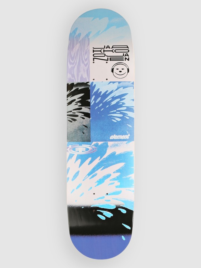 Element 160 Bpm Jaakko Ojanen 8.5″ Skateboard deska
