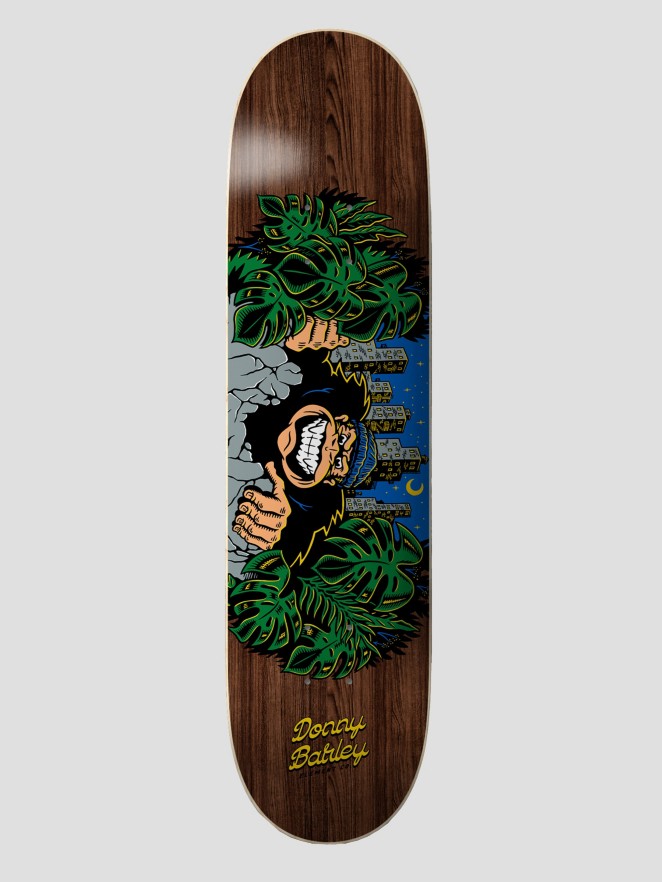 Element Burley Jungle Donny Barley 8.5″ Skateboard deska