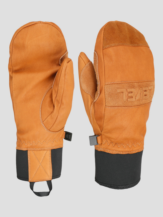 Level Shaman Mittens