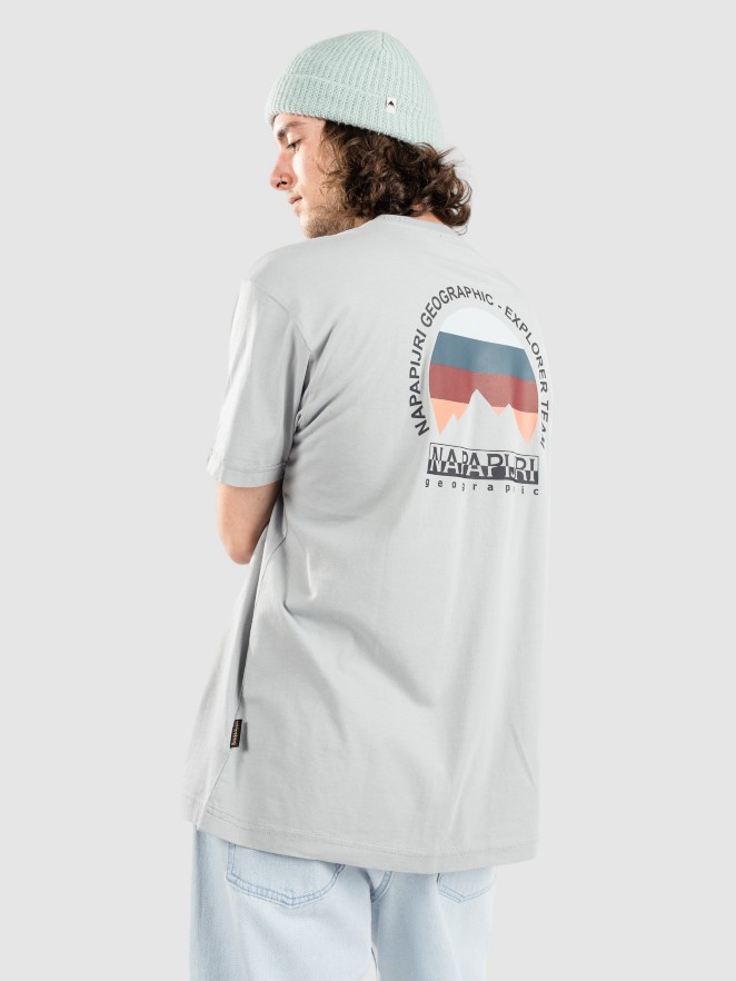 Napapijri S-Telemark 1 T-Shirt