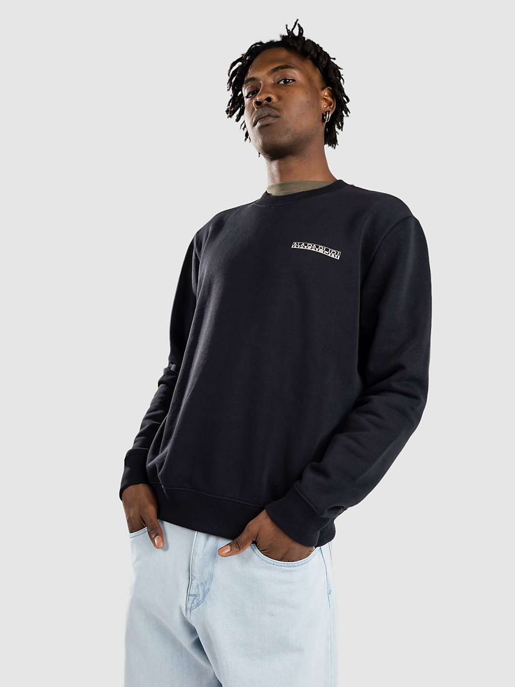 Napapijri B-Haaland C Sweater black kaufen