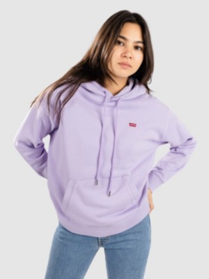 Levi's Standard Hoodie purple rose kaufen