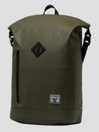 Herschel Roll Top Mochila