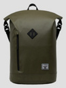 Herschel Roll Top Backpack