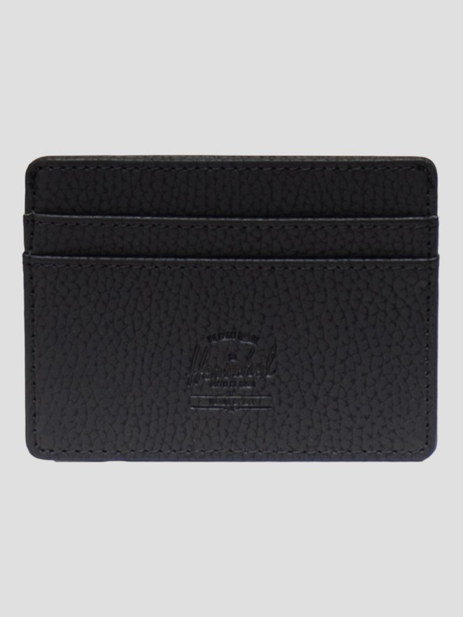 Herschel Charlie Vegan Leather RFID Wallet
