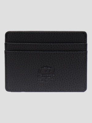 Charlie Vegan Leather RFID Lommebok