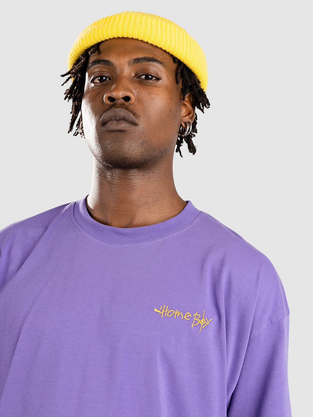 Homeboy PENCIL T-Shirt lilac kaufen
